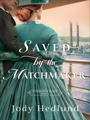 cover image of Saved by the Matchmaker